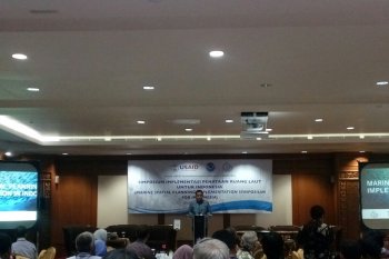 Perencanaan tata ruang laut dorong kemajuan ekonomi daerah