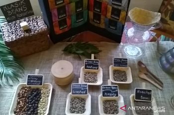 Pertama kalinya pangan hasil hutan dan gambut Indonesia dipamerkan di Norwegia