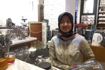 Indonesia demonstrasikan seduh kopi di Norwegia