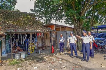 Dishub Metro akan fungsikan terminal angkutan barang