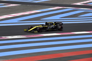 Formula 1:  Ricciardo dijatuhi penalti ganda usai GP Prancis