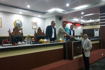 DPRD Sulsel  sepakat gunakan hak angket