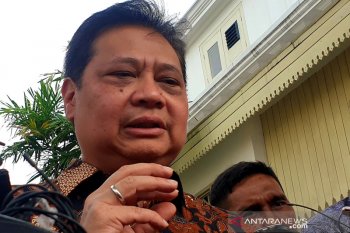 Menperin Airlangga terima gelar doktor di Korsel sekaligus rangkul investor