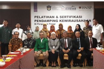 UMI gelar pelatihan dan sertifikasi pendamping kewirausahaan