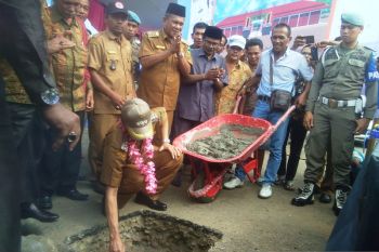 Revitalisasi pasar masih program unggulan Pessel, Rp13,5 miliar untuk tahun ini