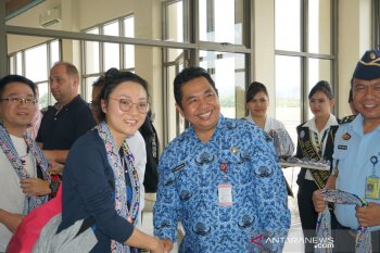 Garuda bermitra gaet wisman China ke Indonesia