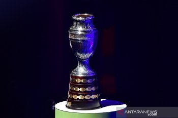 CONMEBOL pindahkan Copa America 2021 dari Argentina ke Brasil