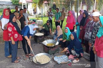 Dinsos Kalteng berikan bimbingan kewirausahaan bagi KPM Kube