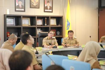 OPD Diminta Usulkan Sarana Pendukung KBM Tanjung Selor