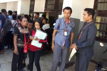 Sekolah baru buka pendaftaran, kuotanya sudah penuh
