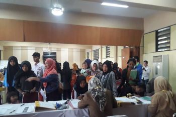 Pendaftar PPDB di Sulsel membeludak