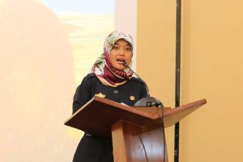 Ayo,  wujudkan Lampung sebagai provinsi layak anak