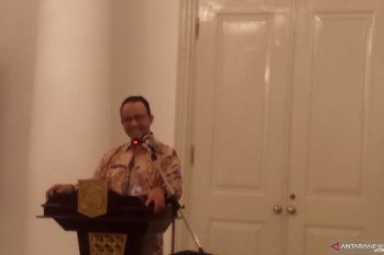 Anies : Penerbitan PRK Pulau Reklamasi dikebut sebelum saya kerja