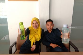 Kurangi konsumsi plastik, penggunaan tumbler terus digencarkan