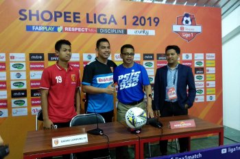 PSIS Semarang optimistis curi poin di kandang Badak Lampung