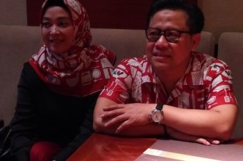 Nonton film, cara penyegaran Muhaimin dan politisi PKB usai pemilu