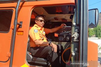Kepala Basarnas menilai status kantor SAR Yogyakarta perlu ditingkatkan