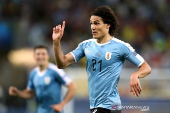 Cavani lebih pilih gabung ke Atletico daripada Chelsea