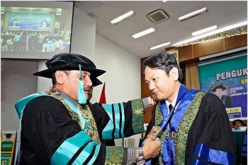 Ternyata petir miliki manfaat menurut guru besar Unand