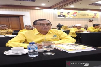 Golkar Batang tunggu instruksi DPD terkait percepatan munas