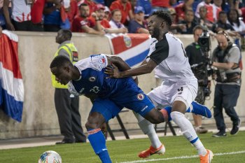 PIALA EMAS : Haiti kalahkan Kosta Rika 2-1