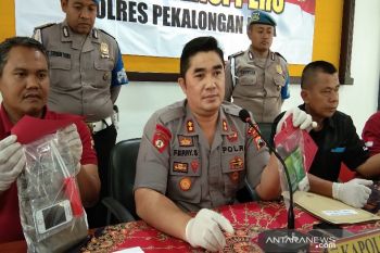 Marak peredaran narkoba, Polres Pekalongan Kota intensif gelar operasi
