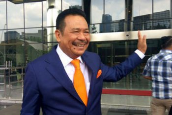 PN Jakpus kabulkan gugatan Otto Hasibuan ke Djoko Tjandra terkait biaya pengacara