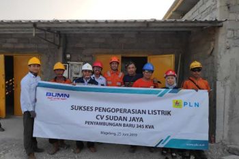 PLN jamin ketersediaan listrik untuk pelaku usaha