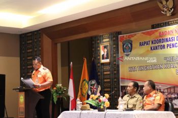 Basarnas Maumere gelar pelatihan potensi SAR di permukaan air