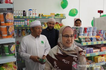 Bangkitkan ekonomi umat, ACT perbanyak ritel wakaf di Lombok Utara