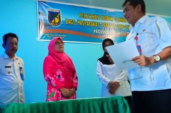 DKP Sulteng-STPL Palu latih masyarakat pesisir mengolah hasil perikanan