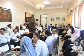 NTB menggenjot revitalisasi Posyandu