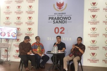 Pengacara Prabowo-Sandi: unsur kecurangan telah dibuktikan di MK