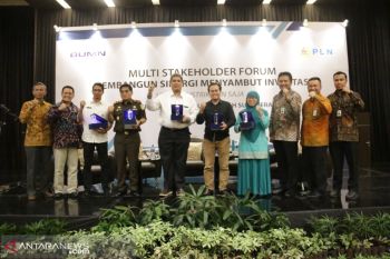 Butuh sinergitas dalam membangun investasi, daya listrik surplus mau diapakan?