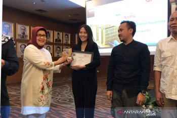 Pemenang ajang  Good Design Indonesia  bersaing di G-Mark Jepang