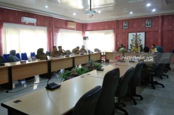 Tujuan DPRD Kendal pelajari Perda RTRW Kota Palangka Raya