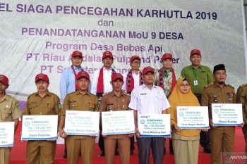 Riau harus antisipasi Karhutla akibat el nino