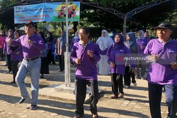 Wagub Sulbar  ajak masyarakat dukung Germas