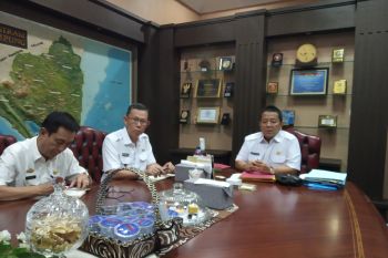 Banyaknya agenda pembangunan Gubernur Lampung bangun sinergitas dengan media nasional