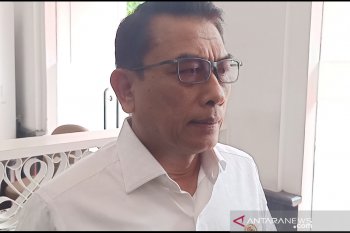 Moeldoko: Penutupan medias sosial tergantung situasi