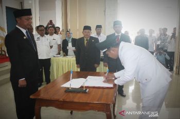 Kepala desa di Sukamara diingatkan tidak diskriminatif