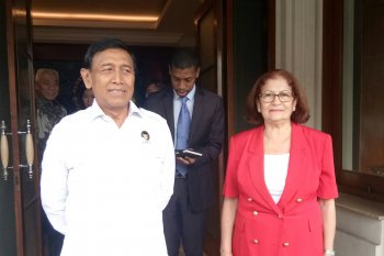 Wiranto: Kuba ingin pelajari bulutangkis Indonesia