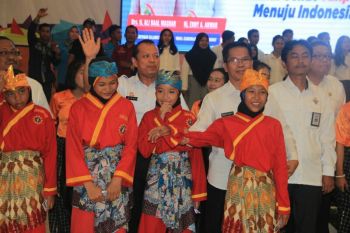 BNNP Sulawesi Barat ajak kaum milenial perangi narkoba