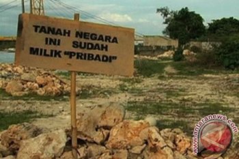Mantan pejabat Kalteng bawa aset pemprov  mencapai senilai Rp9 triliun