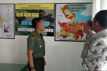 Banyuasin tingkatkan pencegahan kebakaran hutan dan lahan