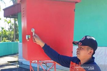 Dua  Early Warning System di Agam tak berfungsi