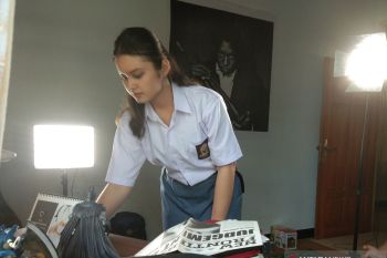 Golden Christian School coba produksi film keluarga