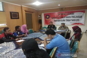 Jateng gandeng Pemkot Pekalongan wujudkan kawasan tertib umum