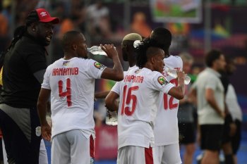 Namibia tak punya pilihan selain mengalahkan Bafana Bafana