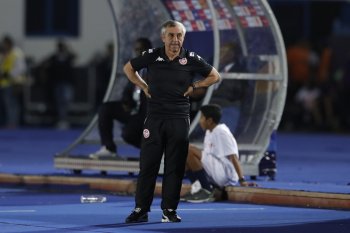 Pelatih Tunisia  Alain Giresse bertekad benamkan Mali